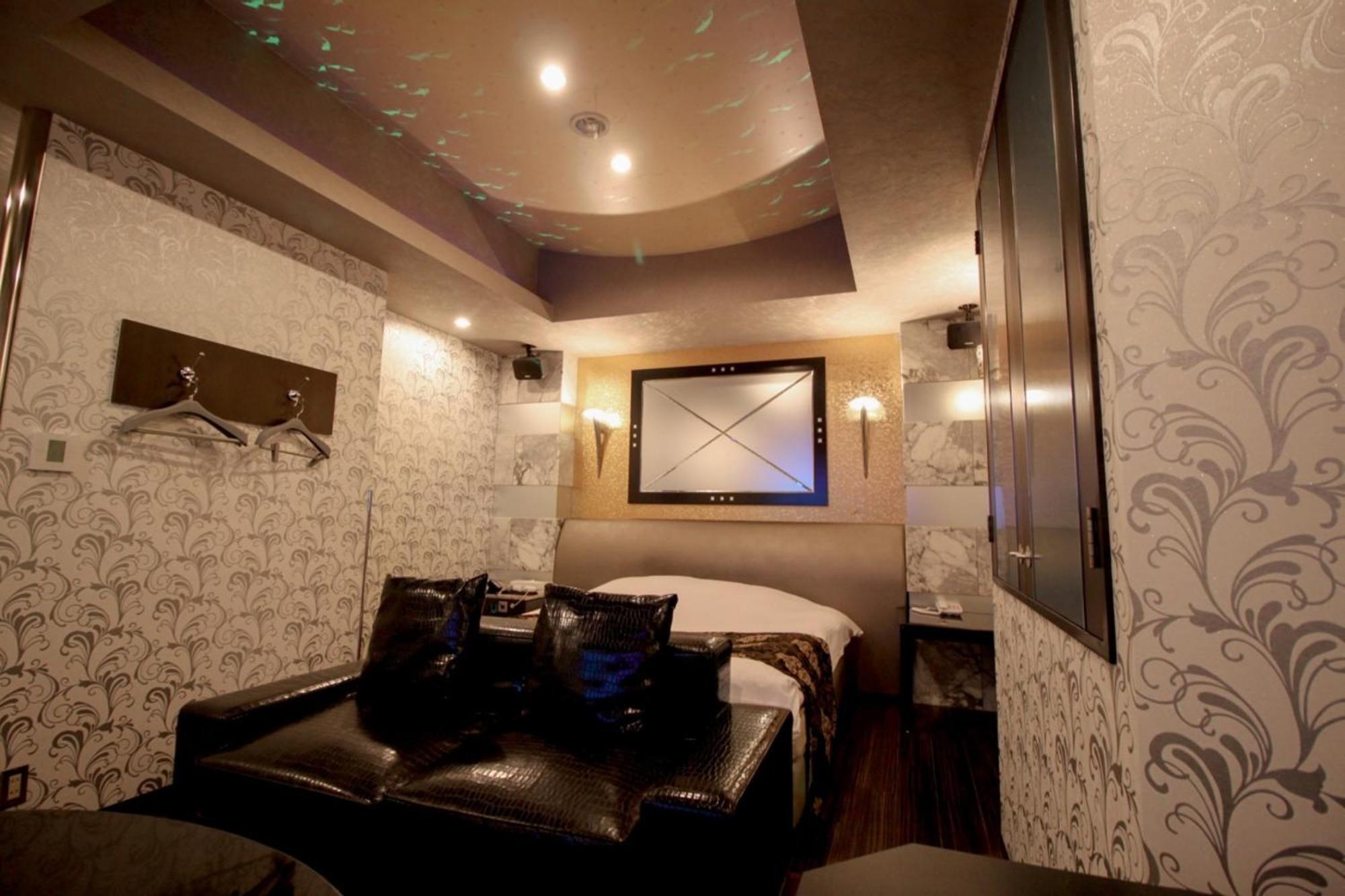 Hotel Shasha Toyonaka (Adults Only) Экстерьер фото