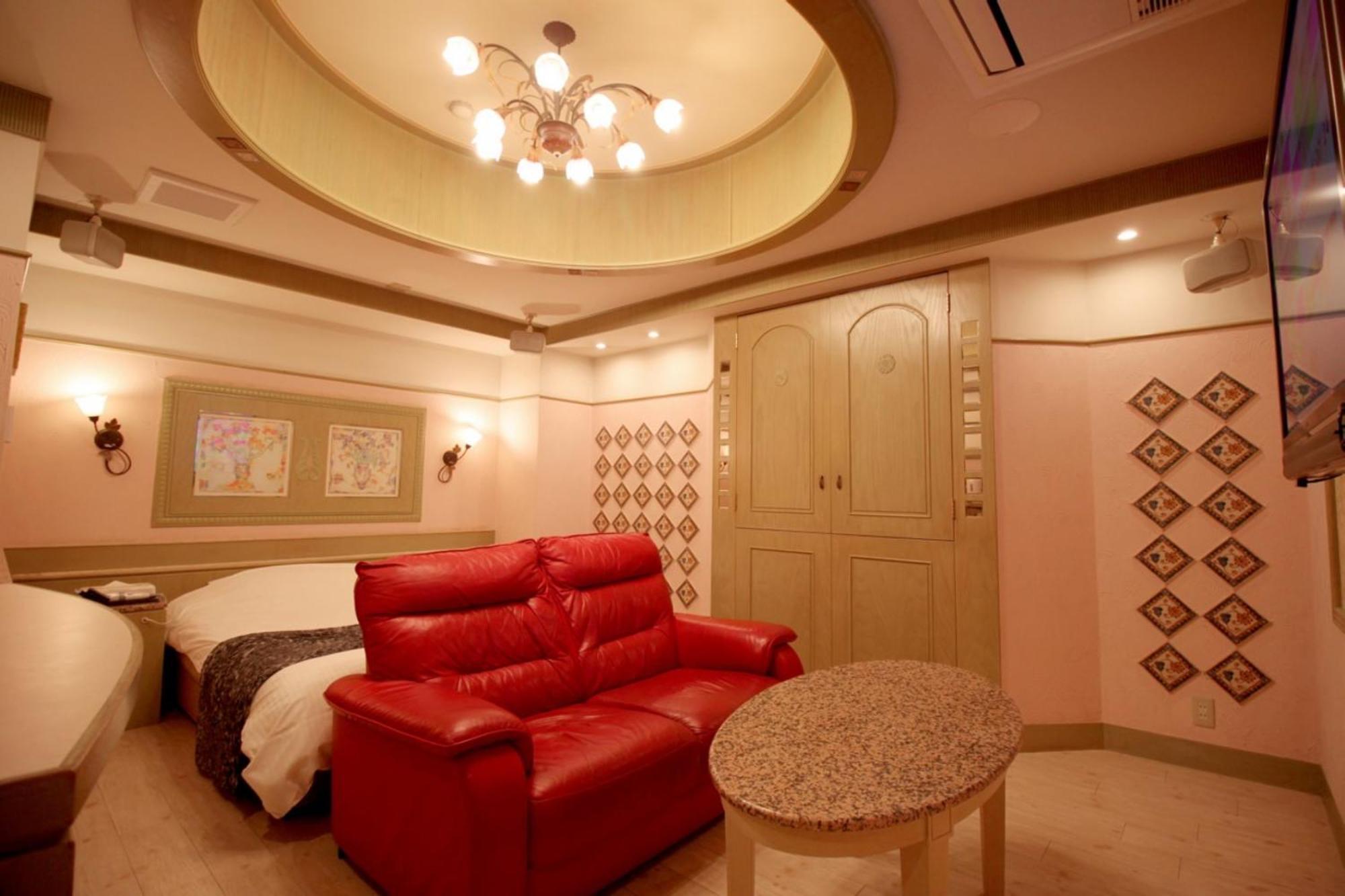 Hotel Shasha Toyonaka (Adults Only) Экстерьер фото