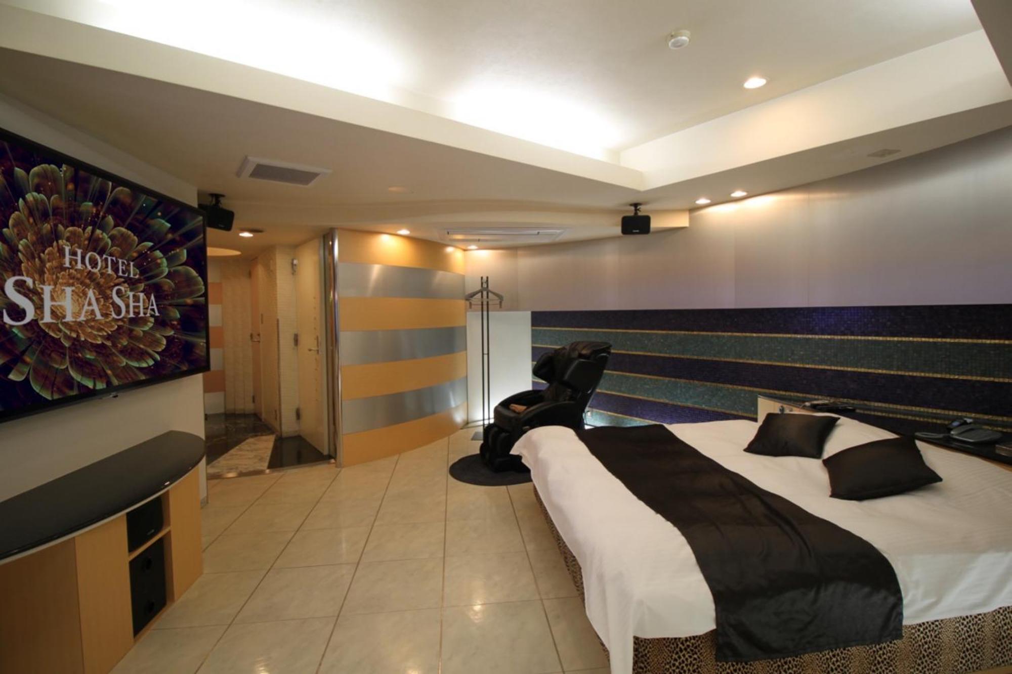 Hotel Shasha Toyonaka (Adults Only) Экстерьер фото