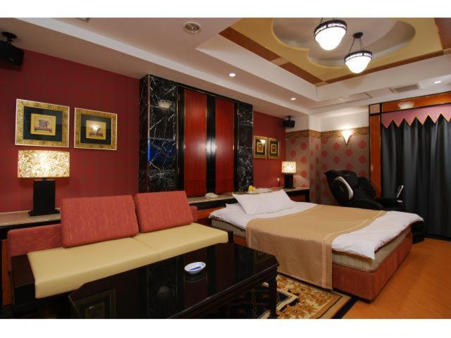 Hotel Shasha Toyonaka (Adults Only) Экстерьер фото